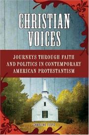 Cover of Christian Voices by Charlene Floyd