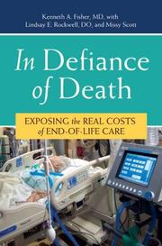 Front cover of In Defiance of Death by Missy Scott