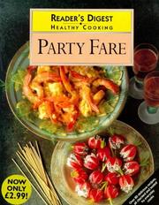Cover of Party Fare (Healthy Cooking) by Unknown