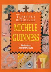 Front cover of Tapestry of Voices by Michele Guinness