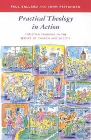 Front cover of Practical theology in action by Paul H. Ballard