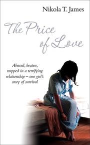 Front cover of The Price of Love by Nikola T. James