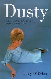 Cover of Dusty by Lucy O'Brien
