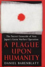 Cover of A Plague upon Humanity by Daniel Barenblatt