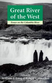 Cover of George Perkins Marsh by David Lowenthal