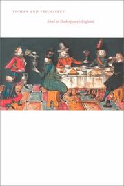 Front cover of Fooles and fricassees by Joan Thirsk
