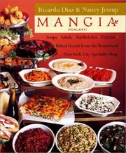 Front cover of Mangia by Ricardo Diaz
