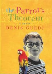Cover of Le théorème du perroquet by Denis Guedj