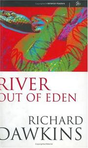 Front cover of River out of Eden by Richard Dawkins