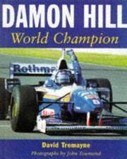 Cover of Damon Hill by David Tremayne