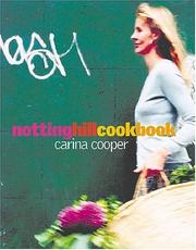Front cover of Notting Hill Cookbook by Carina Cooper