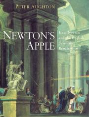 Cover of Newton's Apple by Peter Aughton