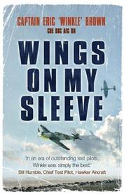 Cover of Wings on My Sleeve by Eric Brown