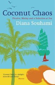 Cover of Coconut chaos by Diana Souhami