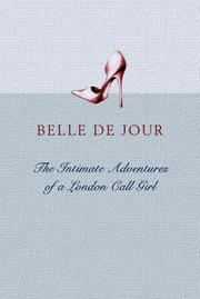 Front cover of Belle De Jour by Brooke Magnanti