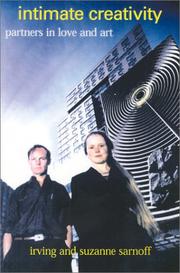 Cover of Intimate creativity by Irving Sarnoff