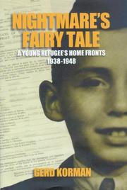 Cover of Nightmare's Fairy Tale by Gerd Korman