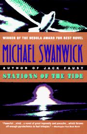 Front cover of Stations of the Tide by Michael Swanwick