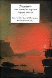 Cover of Transports by Chloe Chard