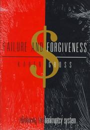 Cover of Failure and Forgiveness by Karen Gross