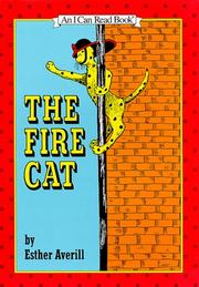 Cover of The Fire Cat by Esther Holden Averill