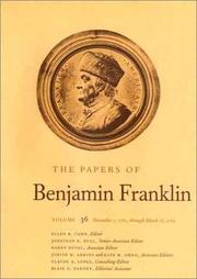 Cover of Archives by Benjamin Franklin