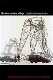 Front cover of The Grid and the Village by Stephen Doheny-Farina