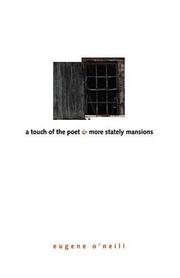 Front cover of A touch of the poet by Eugene O'Neill