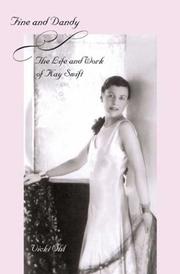 Cover of Fine and Dandy by Vicki Ohl