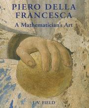 Cover of Piero Della Francesca by Judith Veronica Field