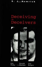 Cover of Deceiving the Deceivers by S. J. Hamrick
