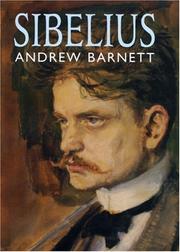 Cover of Sibelius by Andrew Barnett