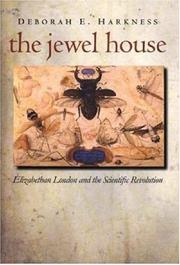 Cover of The Jewel house by Deborah Harkness