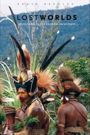 Cover of Lost Worlds by Bruce M. Beehler