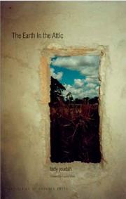 Front cover of The Earth in the Attic (Yale Series of Younger Poets) by Fady Joudah