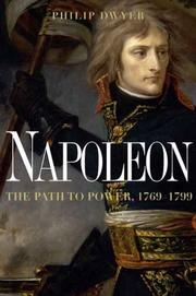 Cover of Napoleon by Philip Dwyer