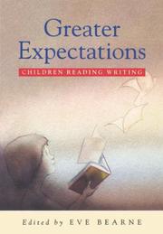 Cover of Greater Expectations by Eve Bearne