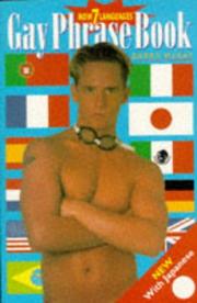 Front cover of Gay Phrase Book by McKay, Barry