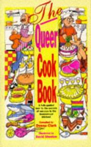Cover of The Queer Cook Book by Donna Clark