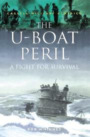 Cover of The U-boat peril by Bob Whinney