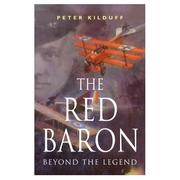 Cover of The Red Baron by Peter Kilduff