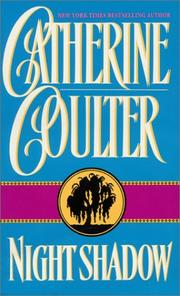 Cover of Night Shadow by Catherine Coulter