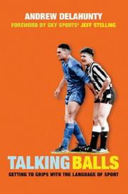 Cover of Talking Balls by Andrew Delahunty