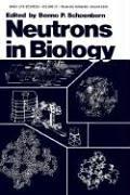 Front cover of Neutrons in biology by Brookhaven Symposium in Biology (32nd 1982 Brookhaven National Laboratory)
