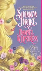 Front cover of Damsel in Distress by Heather Graham
