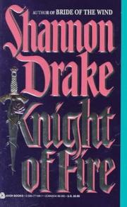 Front cover of Knight of Fire by Heather Graham