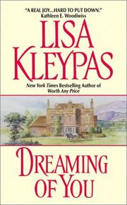 Front cover of Dreaming of You by Lisa Kleypas