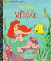 Front cover of Walt Disney presents The little mermaid by Michael Teitelbaum