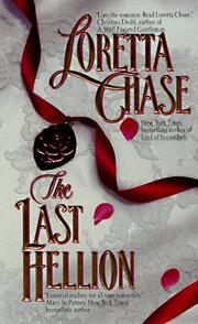 Cover of The Last Hellion (Avon Romantic Treasure) by Loretta Lynda Chase