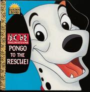 Front cover of Walt Disney's 101 Dalmatians by Justine Fontes